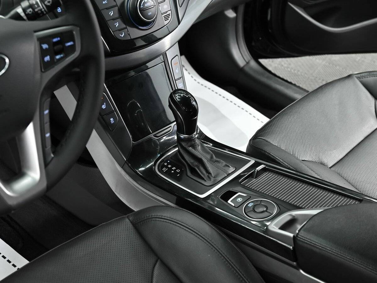 Хендай ай40 б/у, 2015, Автоматическая. Фото: #10