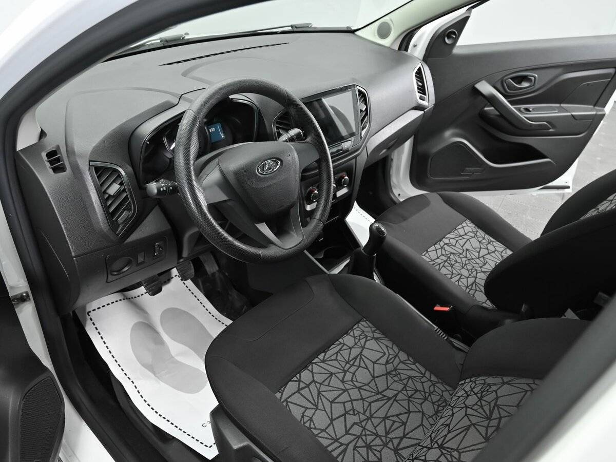 Лада (ВАЗ) ИКСРЭЙ б/у, 2018, Механическая. Фото: #6