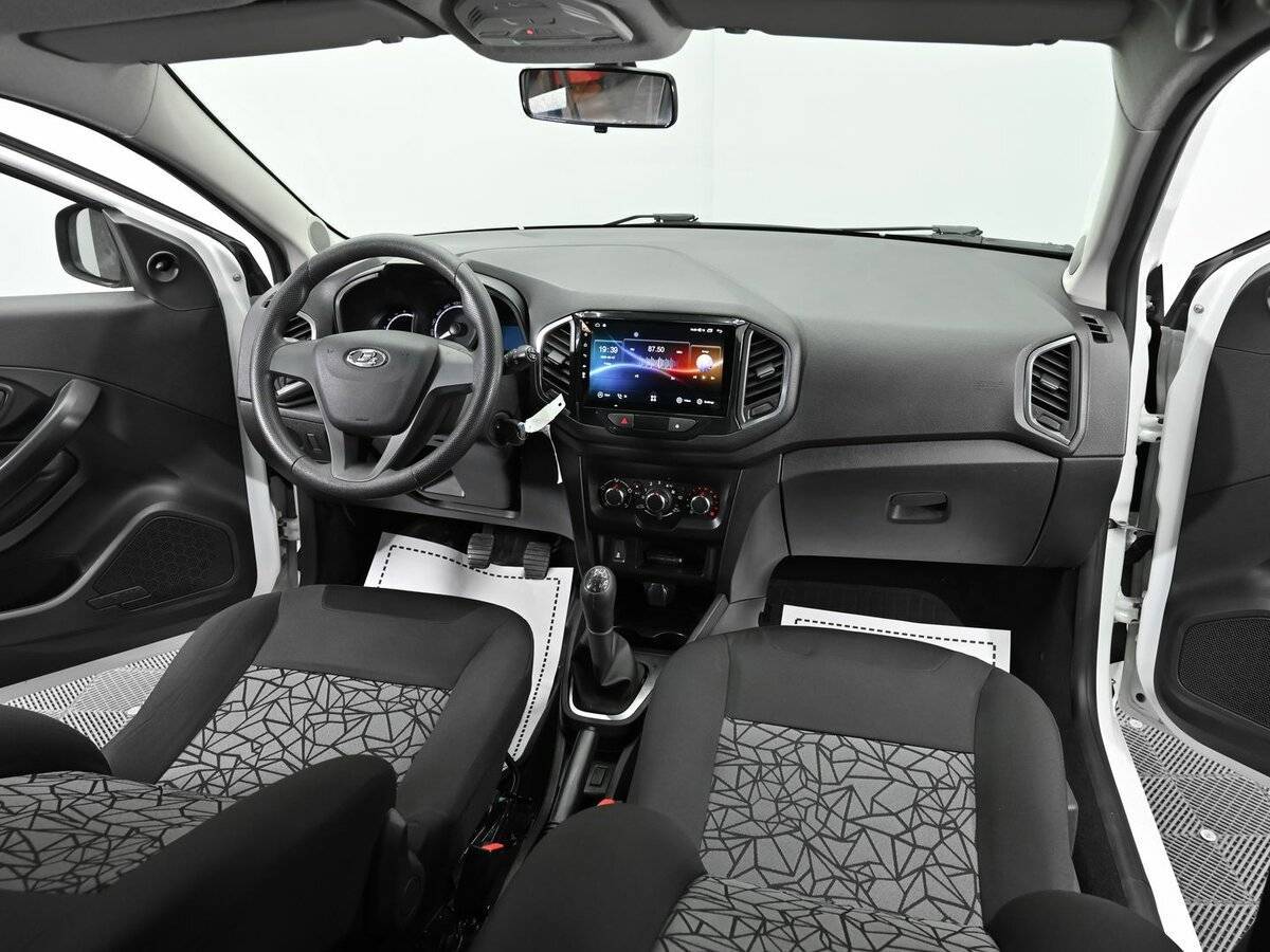 Лада (ВАЗ) ИКСРЭЙ б/у, 2018, Механическая. Фото: #9