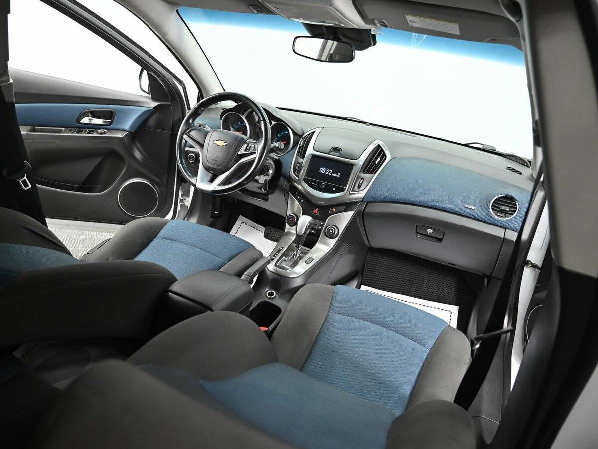 Шевроле Круз б/у, 2013, Автоматическая. Фото: #11