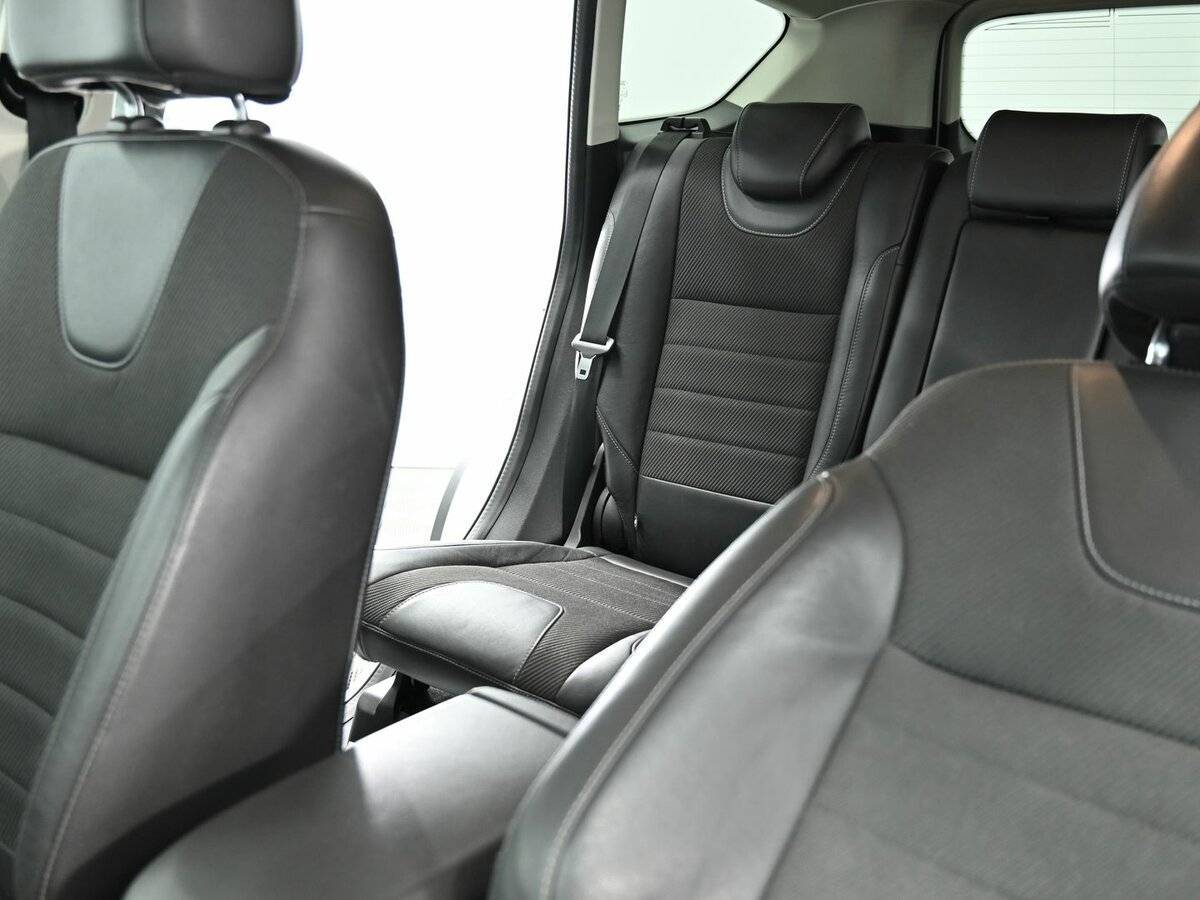 Форд Куга б/у, 2013, Автоматическая. Фото: #12