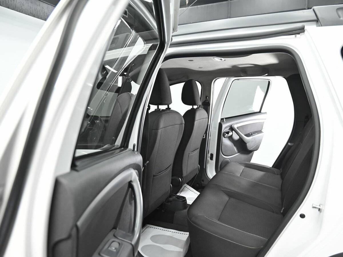 Рено Дастер б/у, 2021, Механическая. Фото: #14