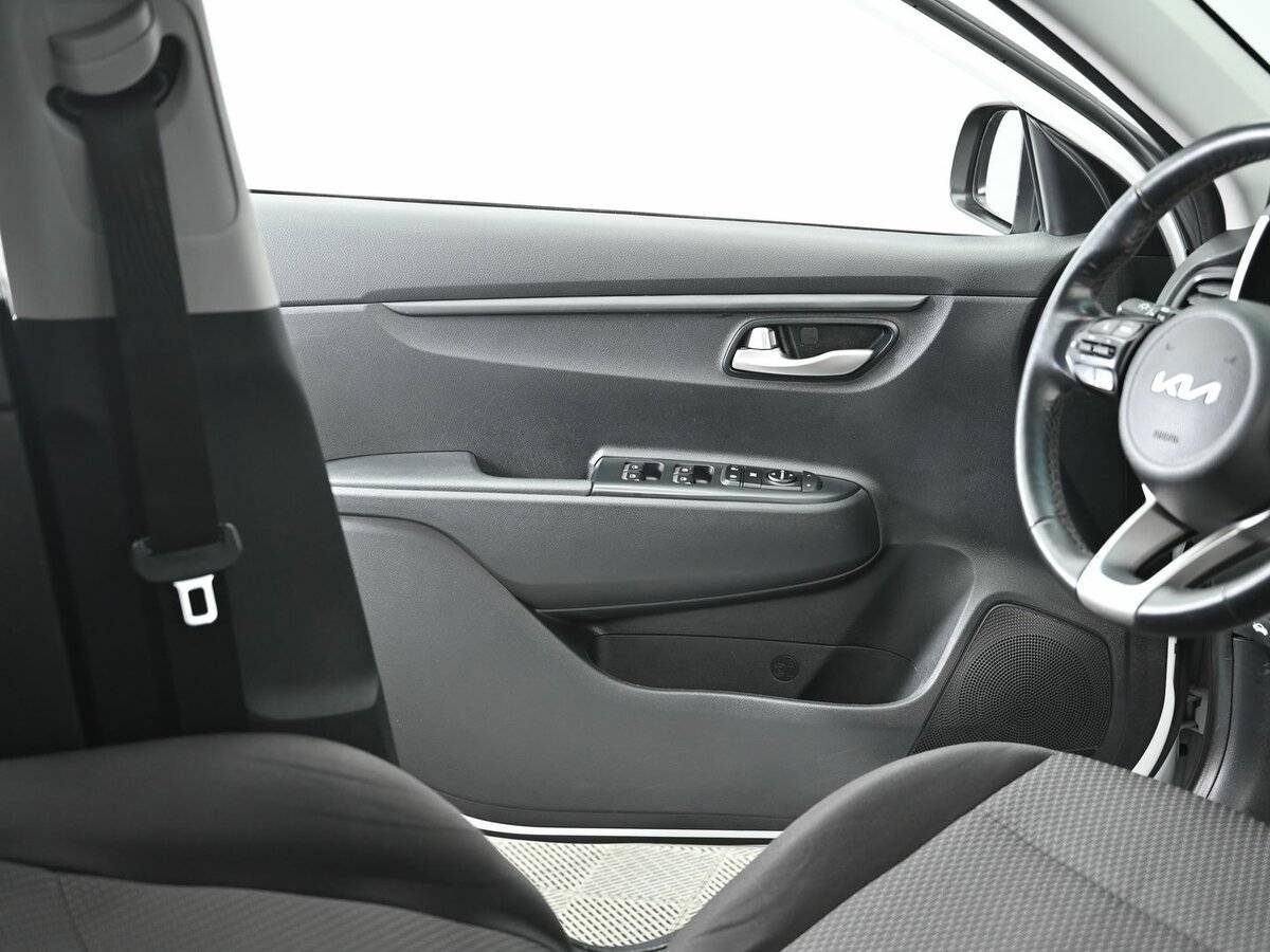 Киа Рио б/у, 2022, Автоматическая. Фото: #5