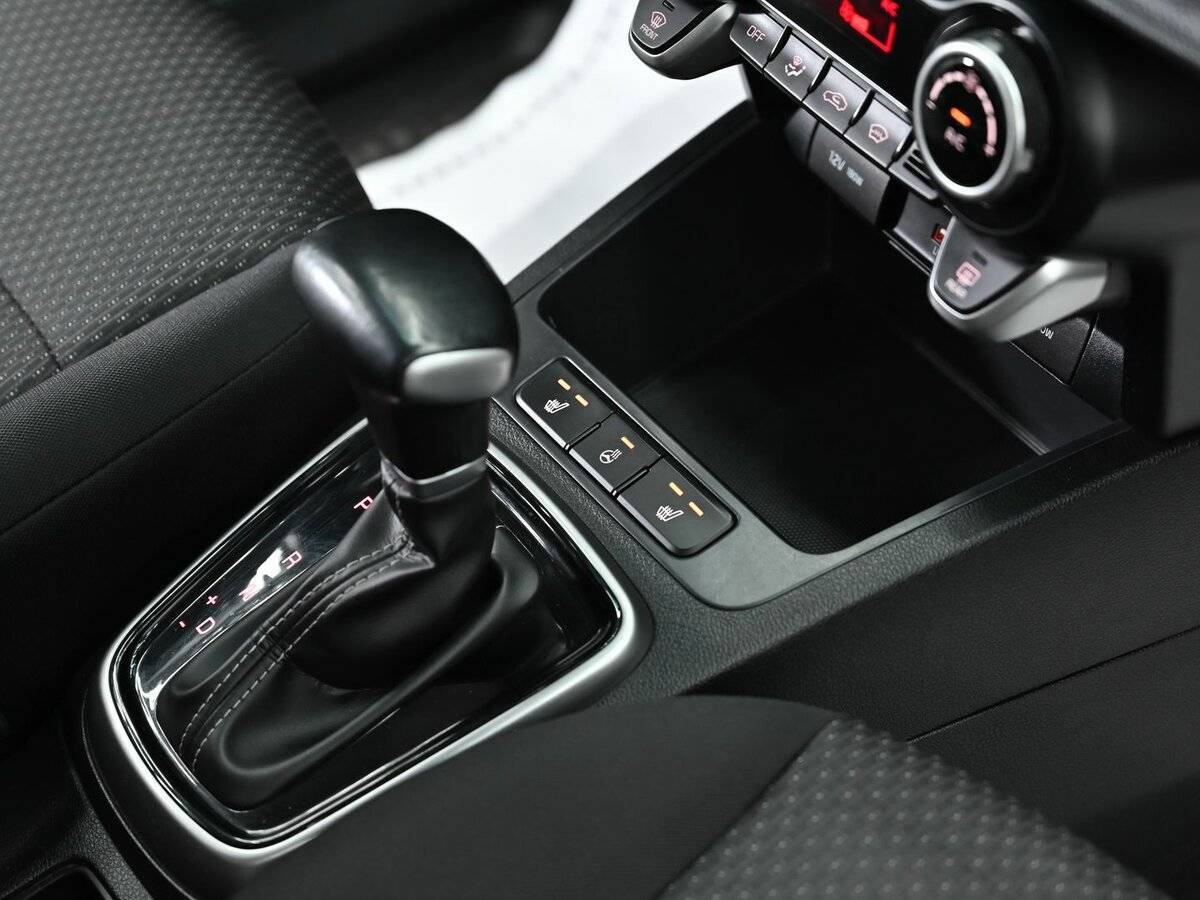 Киа Рио б/у, 2022, Автоматическая. Фото: #12