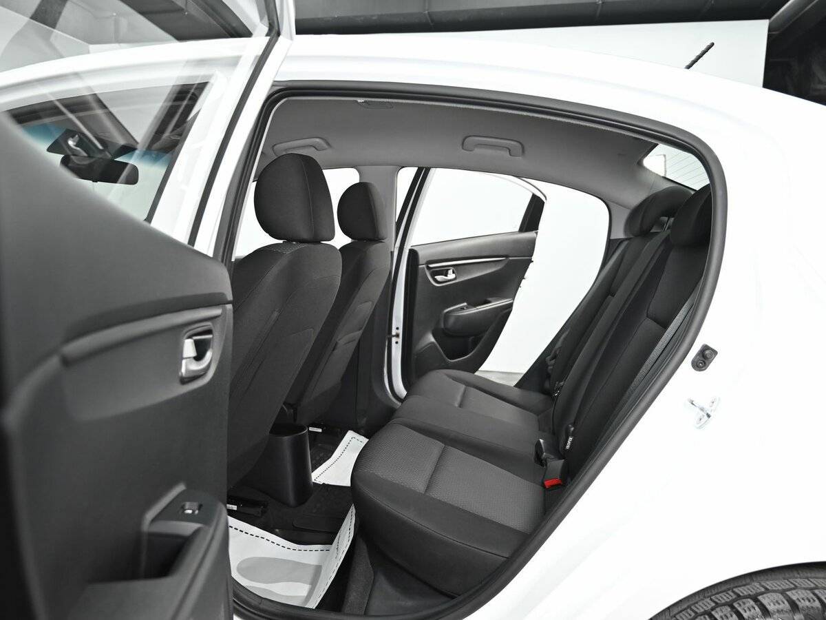 Киа Рио б/у, 2022, Автоматическая. Фото: #14