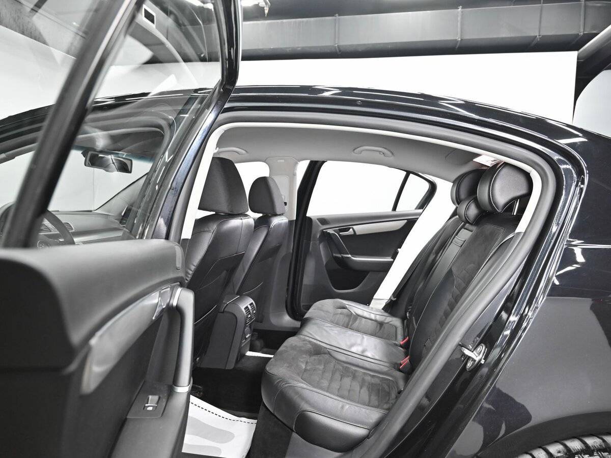 Фольксваген Пассат б/у, 2012, Роботизированная. Фото: #13