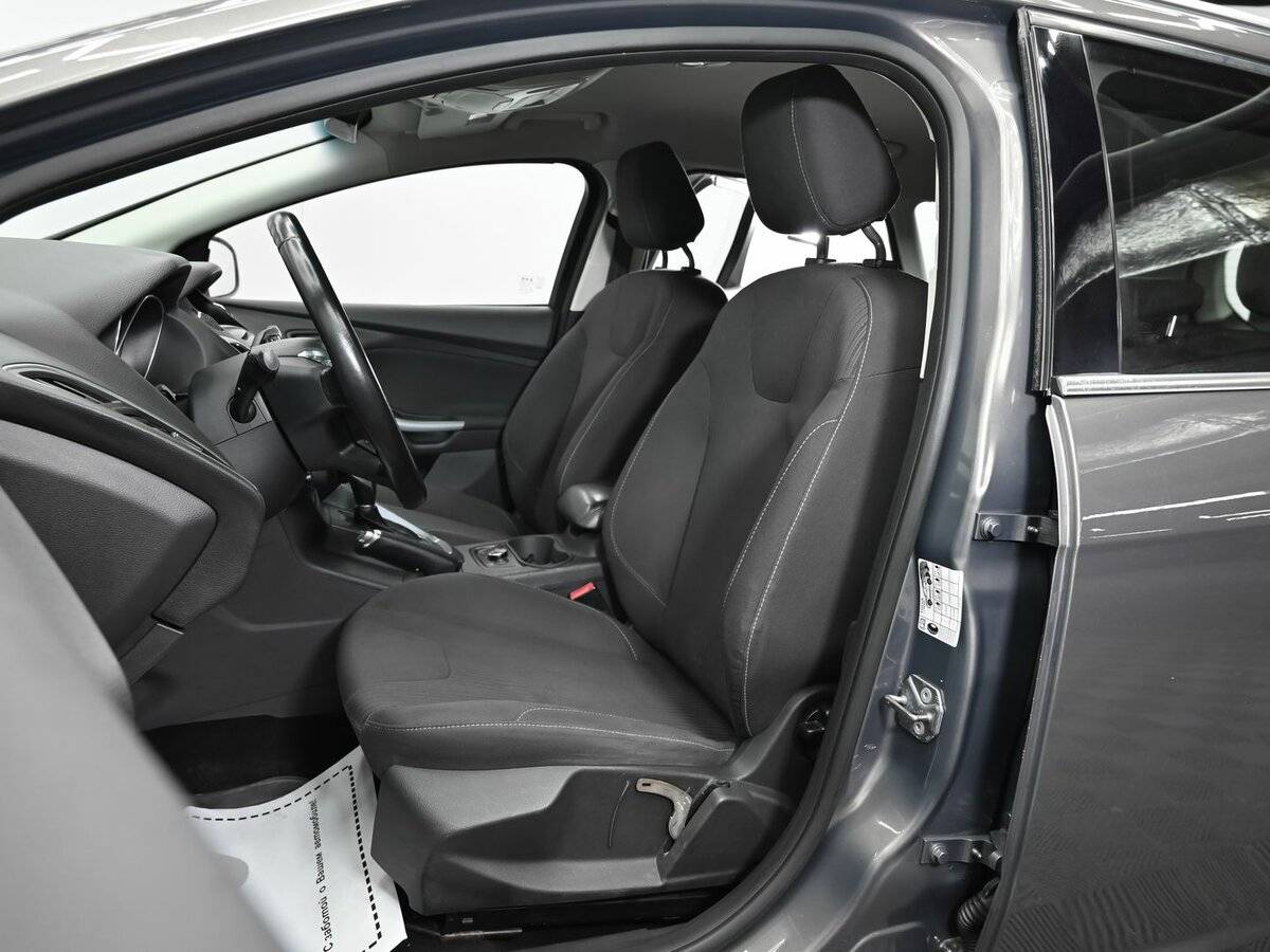 Форд Фокус б/у, 2012, Роботизированная. Фото: #5