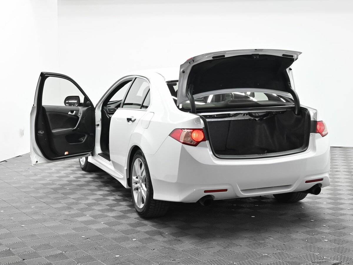 Хонда Аккорд б/у, 2012, Автоматическая. Фото: #4