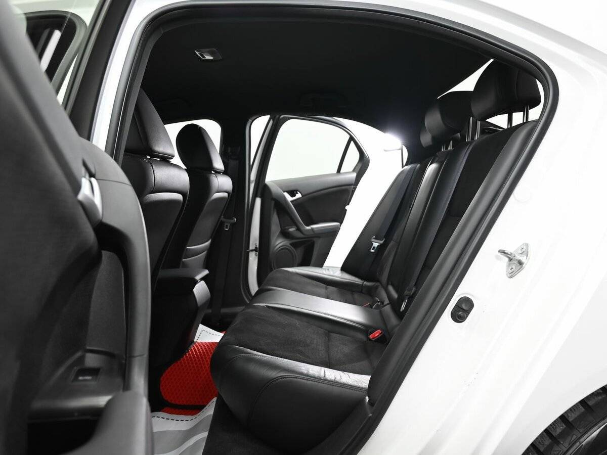 Хонда Аккорд б/у, 2012, Автоматическая. Фото: #13