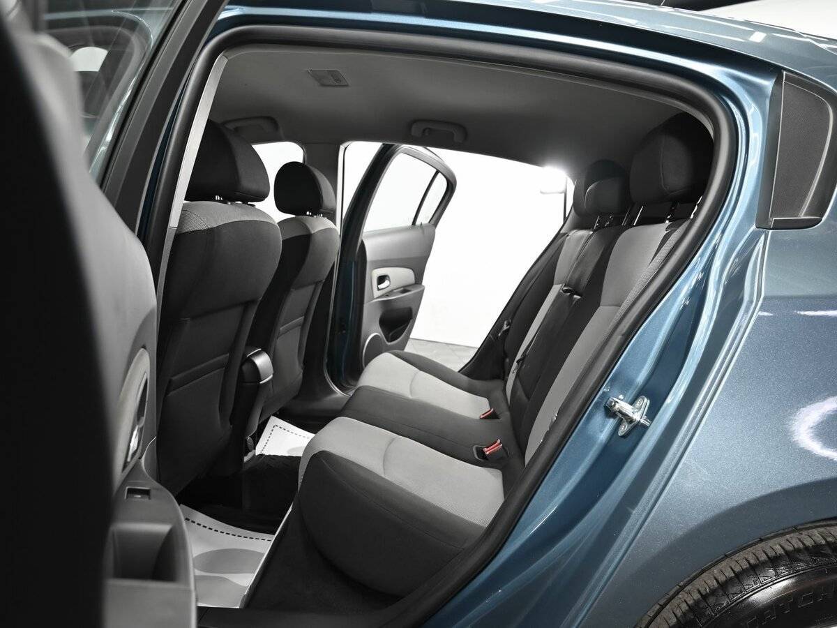 Шевроле Круз б/у, 2012, Автоматическая. Фото: #11