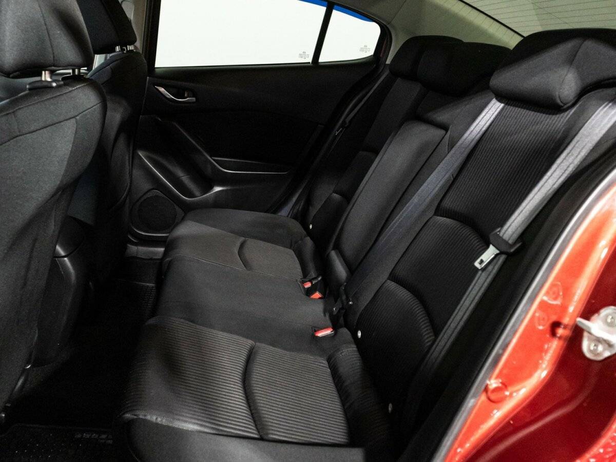 Мазда 3 б/у, 2013, Автоматическая. Фото: #9