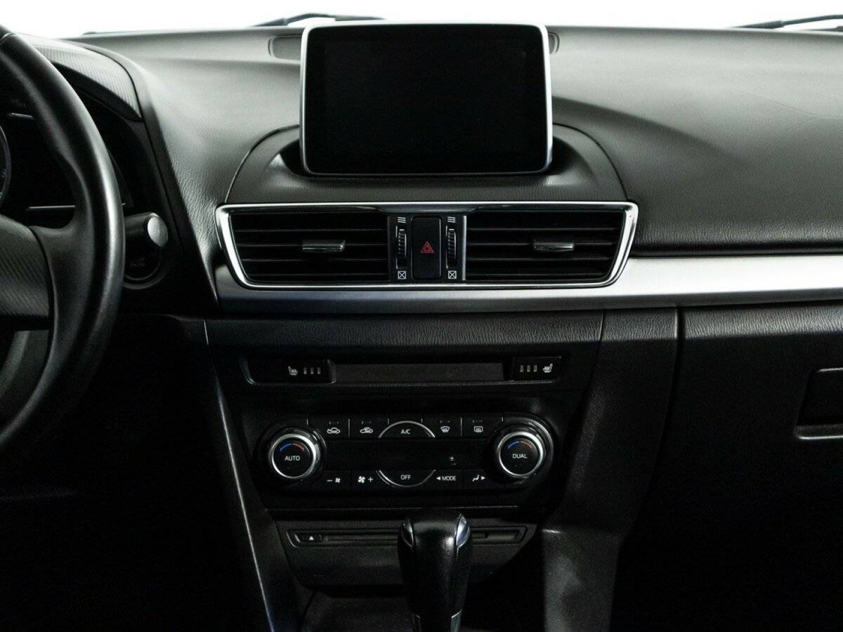 Мазда 3 б/у, 2013, Автоматическая. Фото: #13