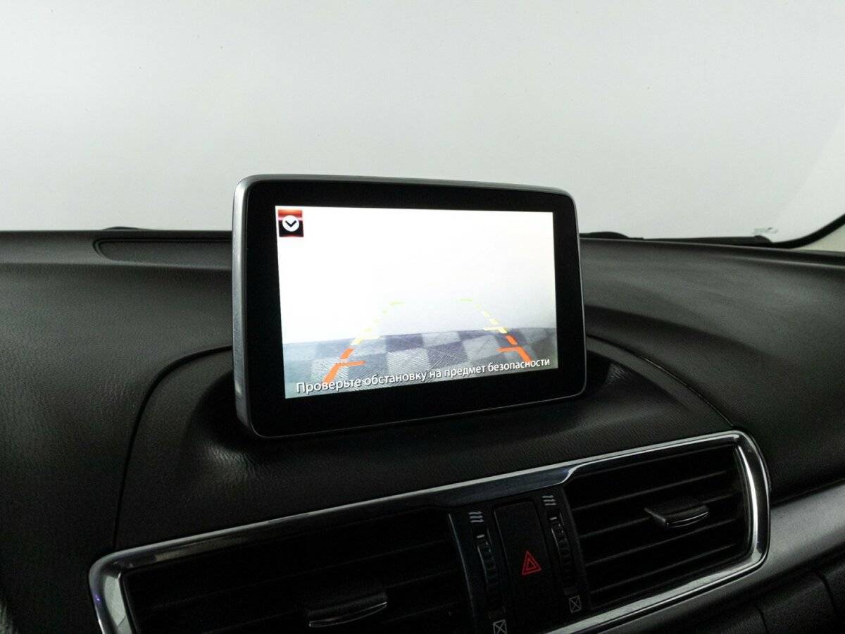 Мазда 3 б/у, 2013, Автоматическая. Фото: #15