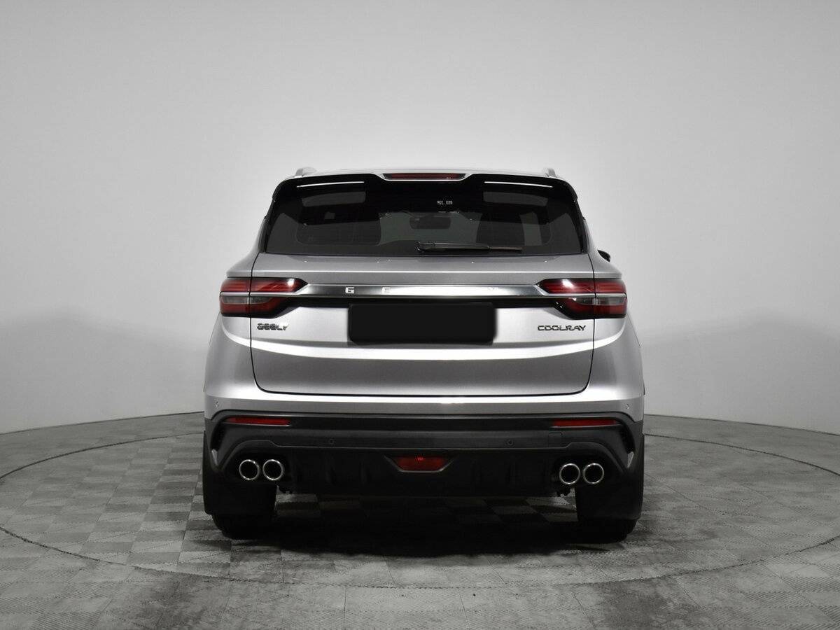 Джили Кулрэй б/у, 2020, Роботизированная. Фото: #5