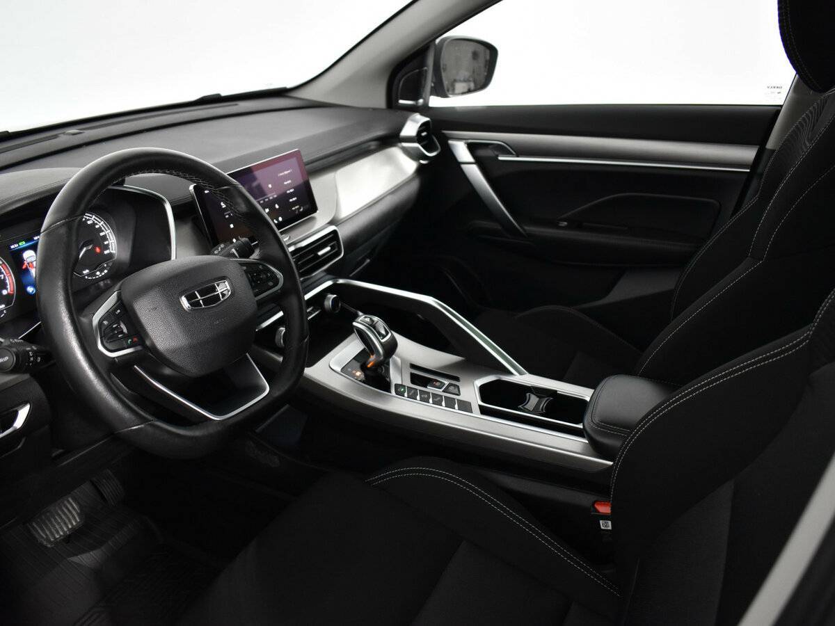 Джили Кулрэй б/у, 2020, Роботизированная. Фото: #8