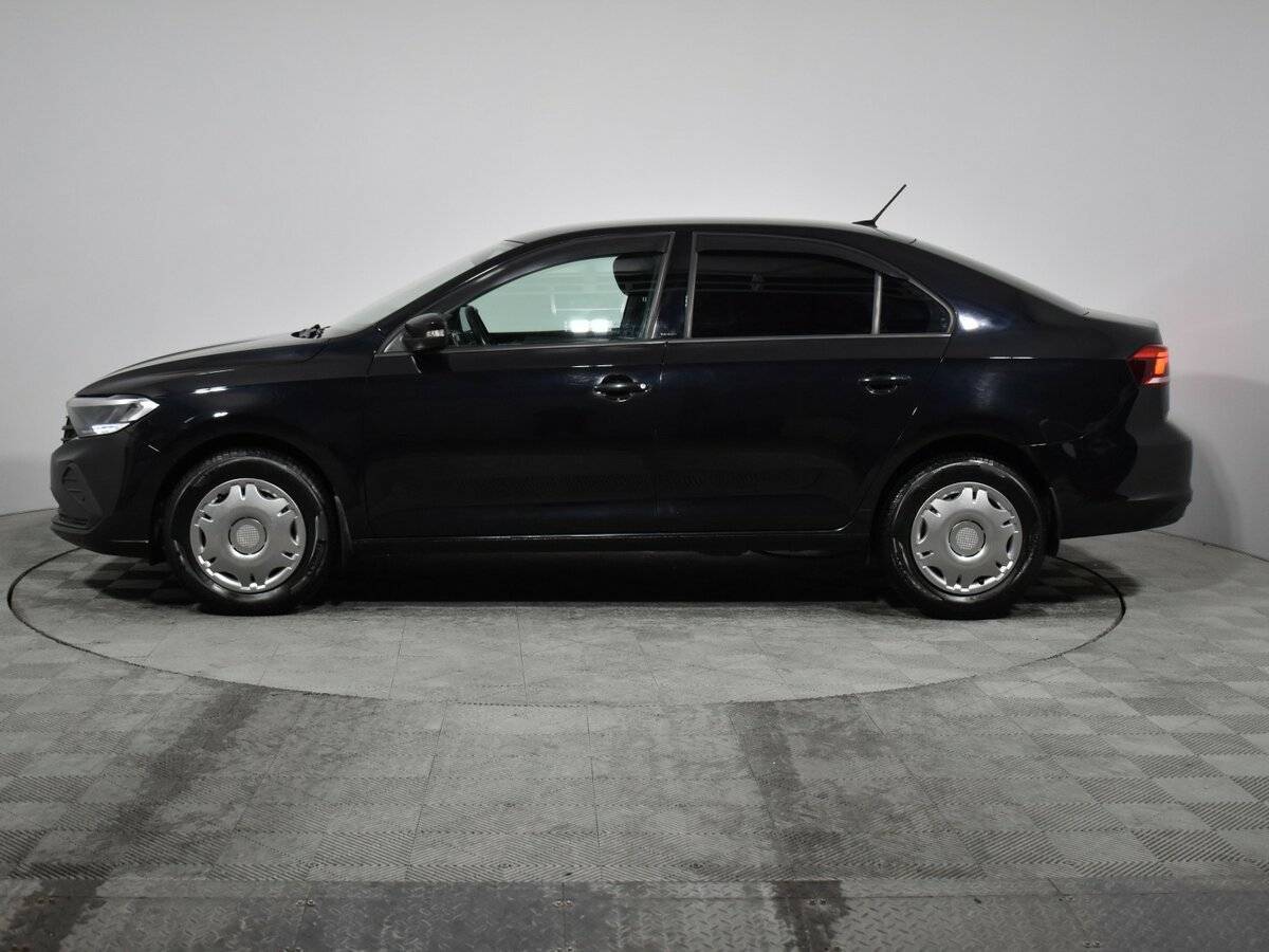 Фольксваген Поло б/у, 2021, Роботизированная. Фото: #7