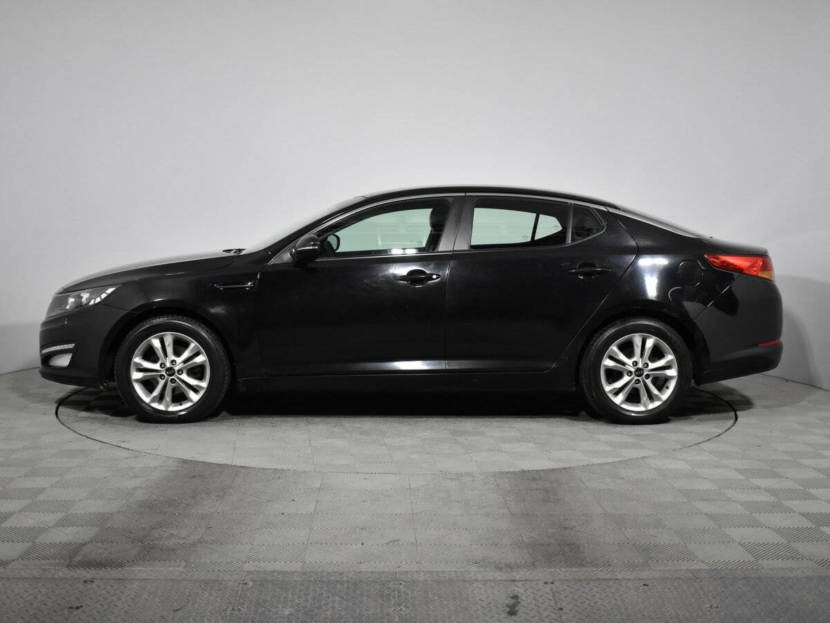 Киа Оптима б/у, 2013, Автоматическая. Фото: #7