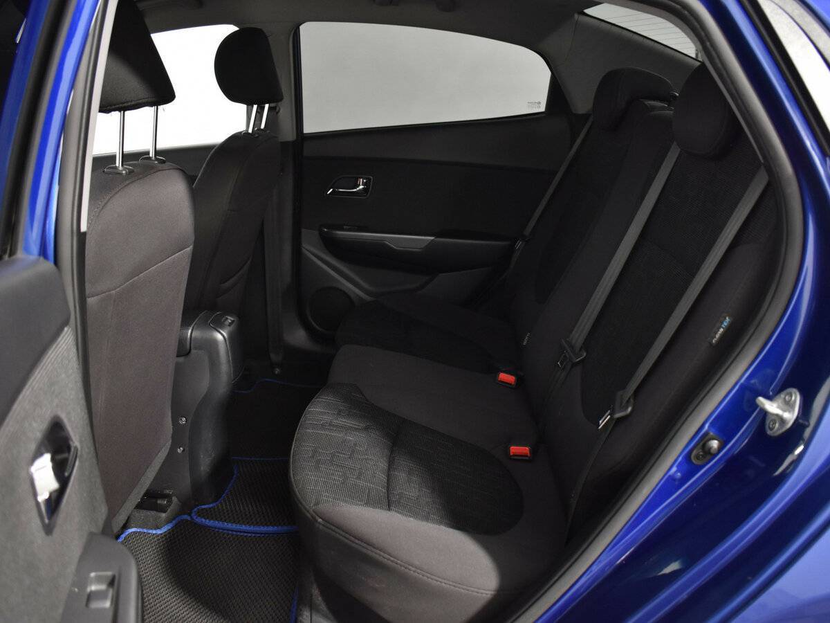 Киа Рио б/у, 2013, Механическая. Фото: #11