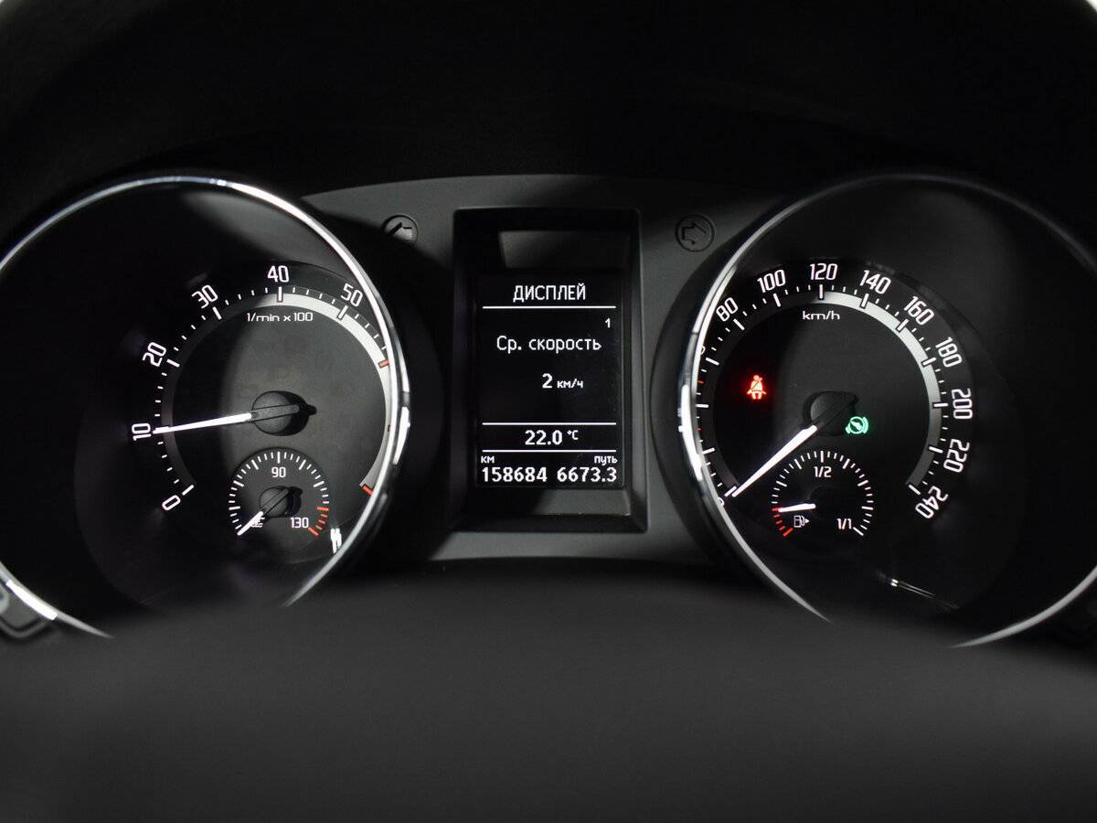 Шкода Йети б/у, 2017, Роботизированная. Фото: #12