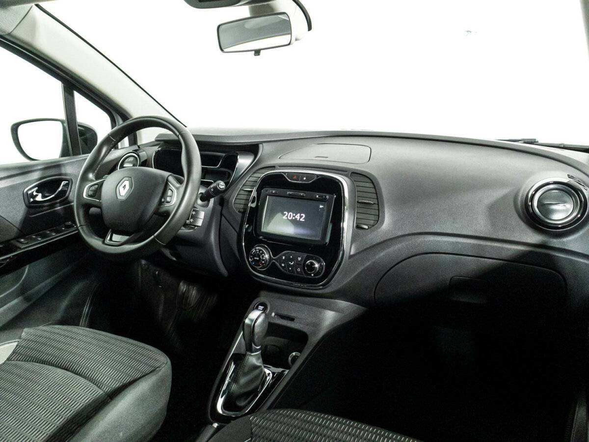 Рено Каптюр б/у, 2017, Автоматическая. Фото: #8