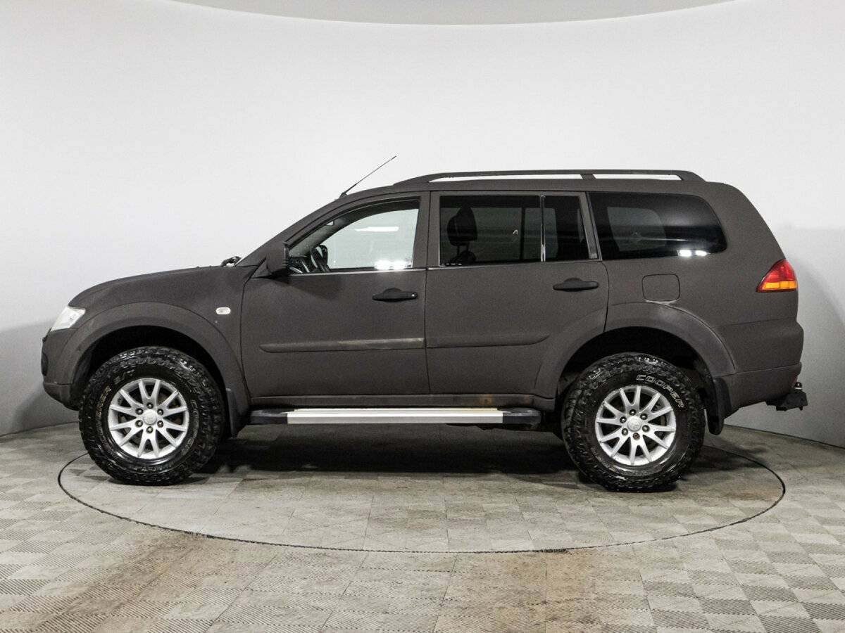Митсубиши Паджеро Спорт б/у, 2012, Автоматическая. Фото: #7