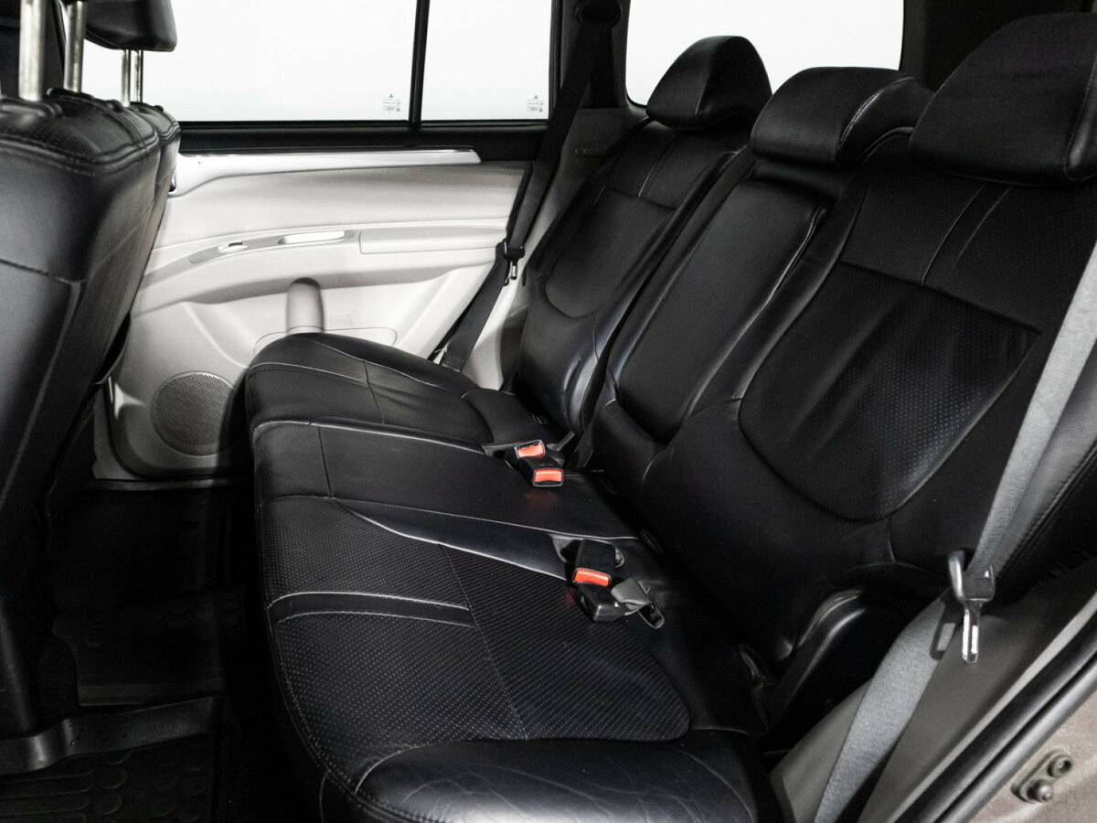 Митсубиши Паджеро Спорт б/у, 2012, Автоматическая. Фото: #9