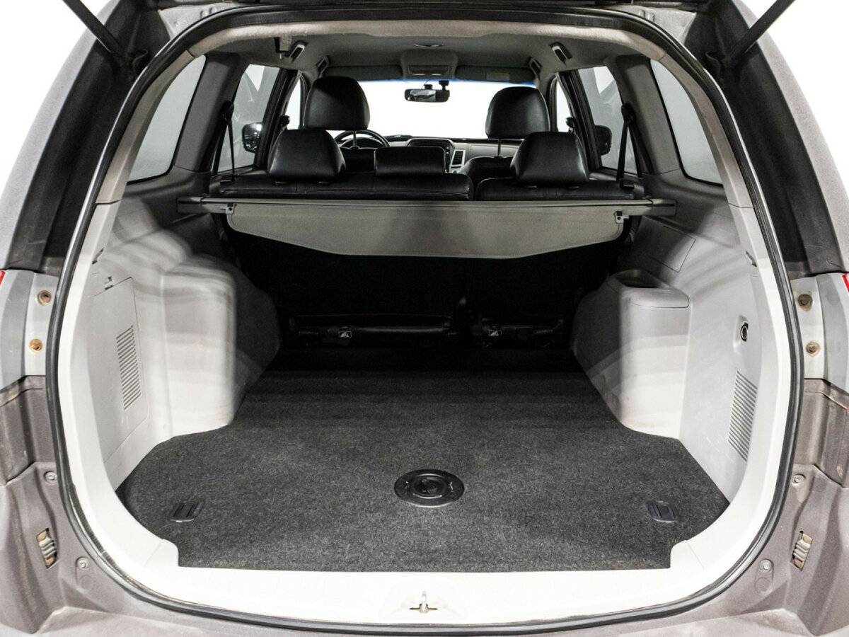 Митсубиши Паджеро Спорт б/у, 2012, Автоматическая. Фото: #14