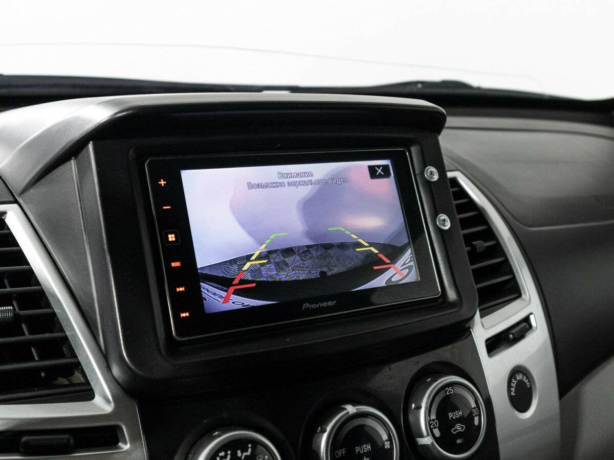 Митсубиши Паджеро Спорт б/у, 2012, Автоматическая. Фото: #16