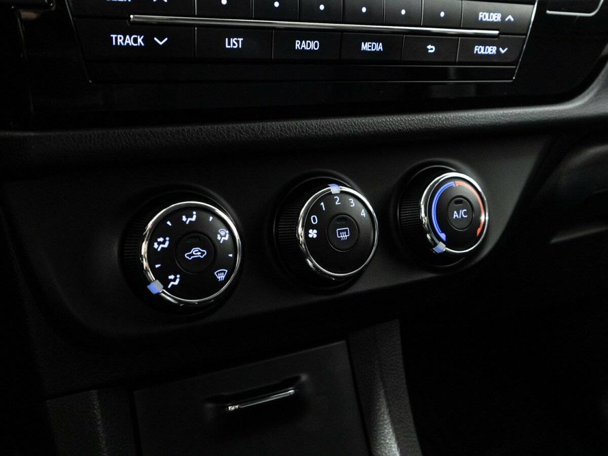 Тойота Королла б/у, 2013, Вариатор. Фото: #16