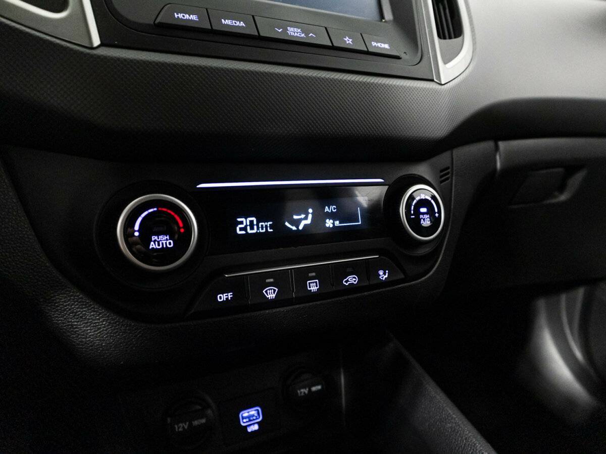 Хендай Крета б/у, 2020, Автоматическая. Фото: #14