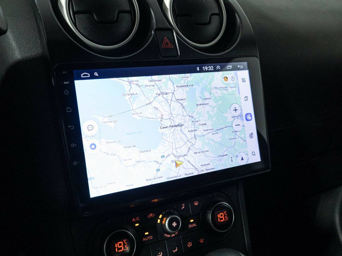 Ниссан Кашкай б/у, 2013, Вариатор. Фото: #16