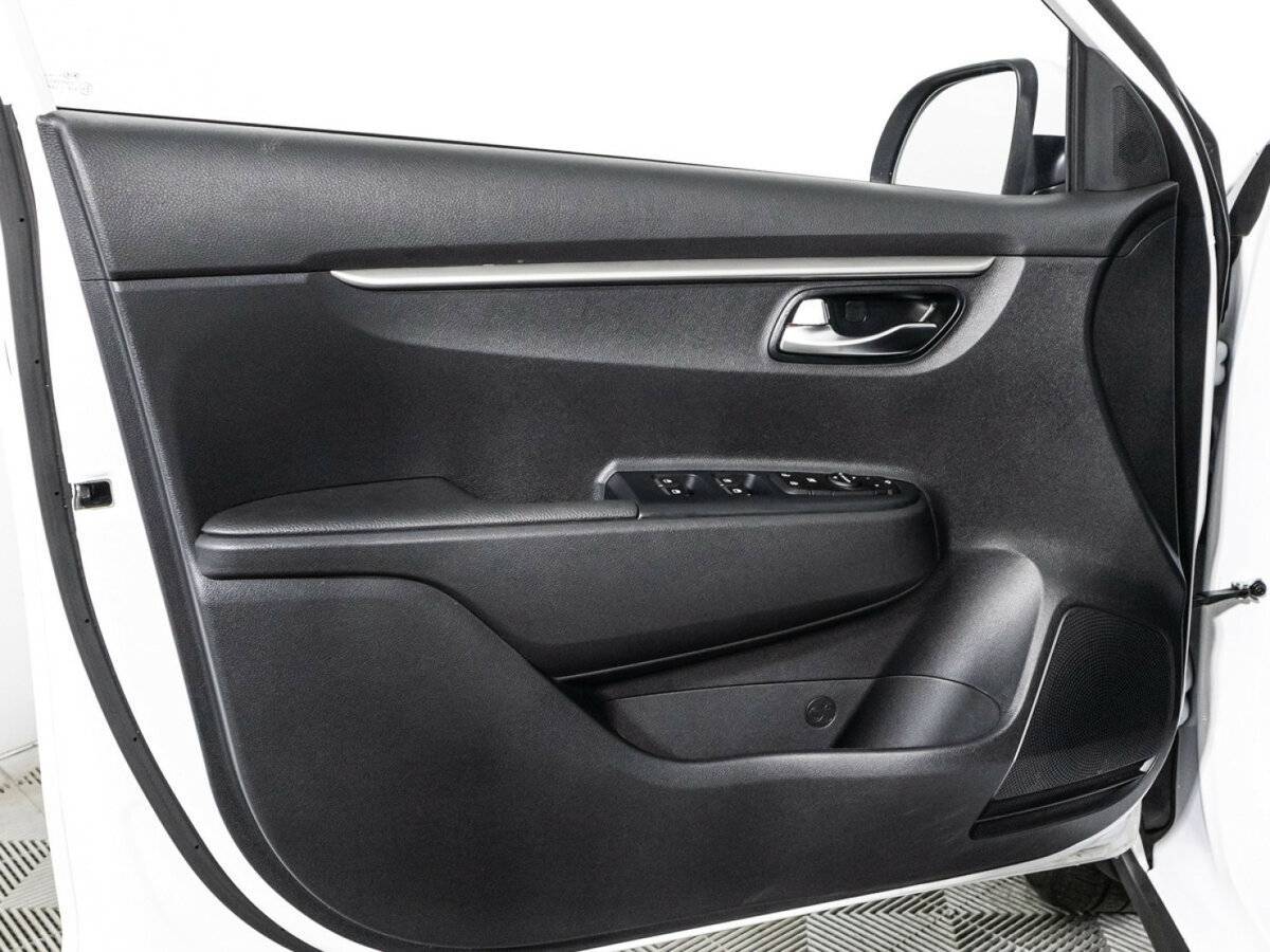 Киа Рио б/у, 2021, Автоматическая. Фото: #27