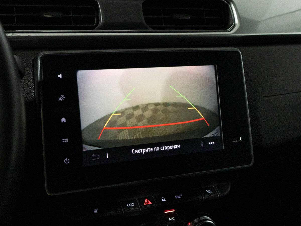 Рено Аркана б/у, 2021, Вариатор. Фото: #15