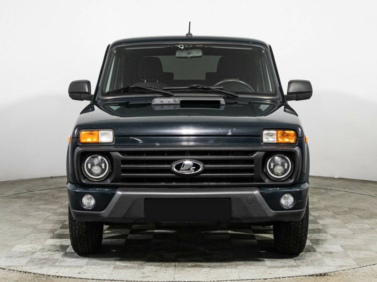 Лада (ВАЗ) 2121 (4х4) б/у, 2020, Механическая. Фото: #1