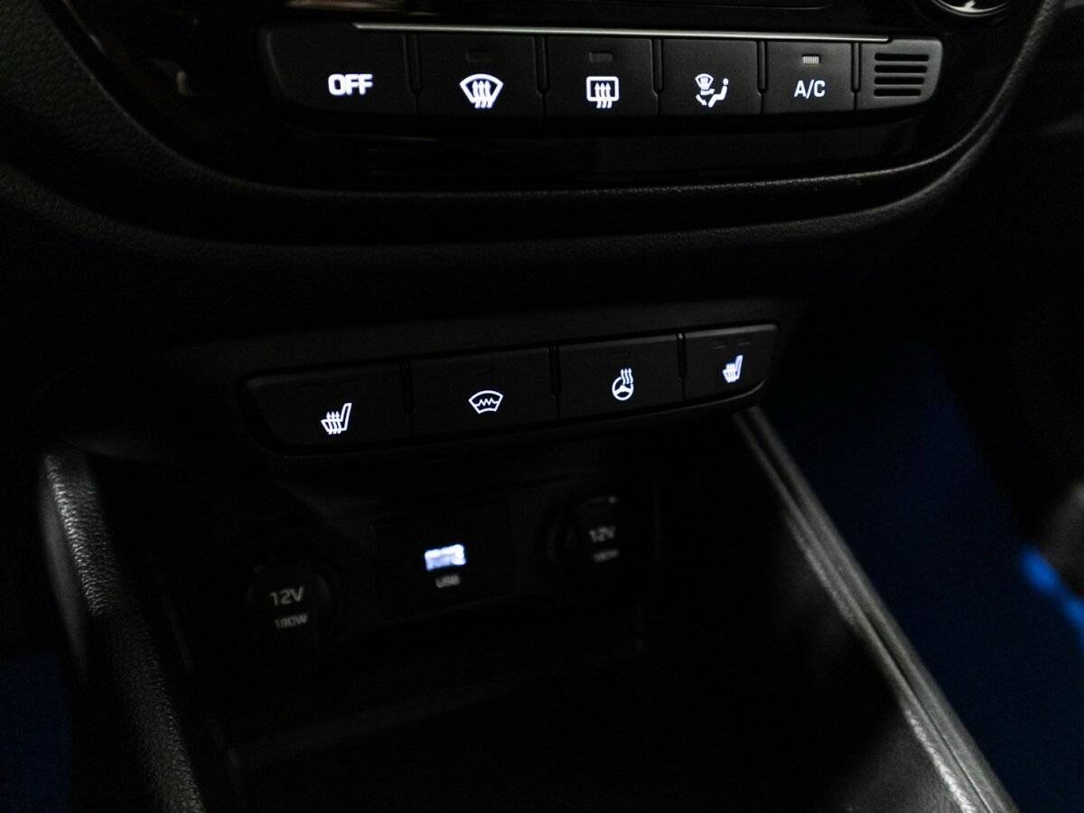 Хендай Солярис б/у, 2020, Автоматическая. Фото: #15