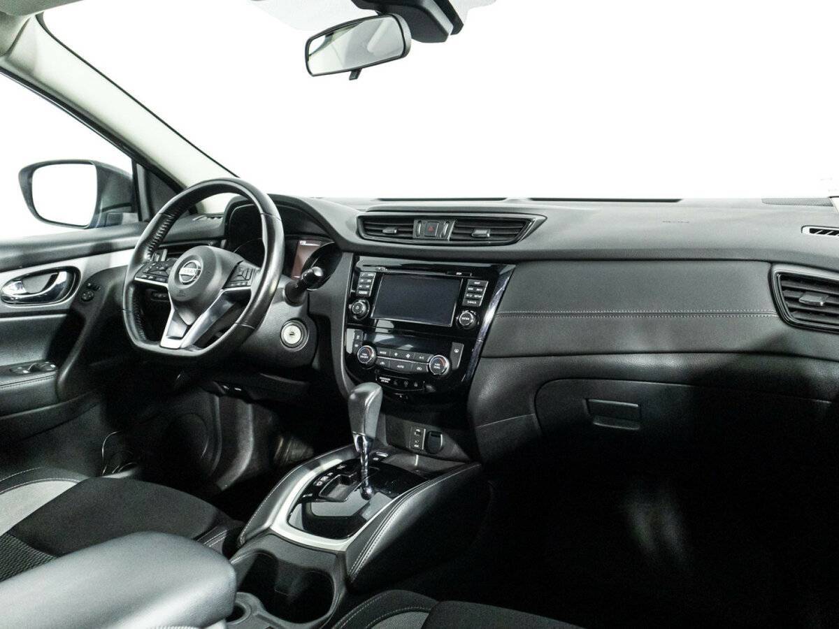 Ниссан Кашкай б/у, 2019, Вариатор. Фото: #8