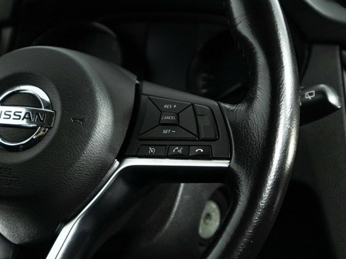 Ниссан Кашкай б/у, 2019, Вариатор. Фото: #19