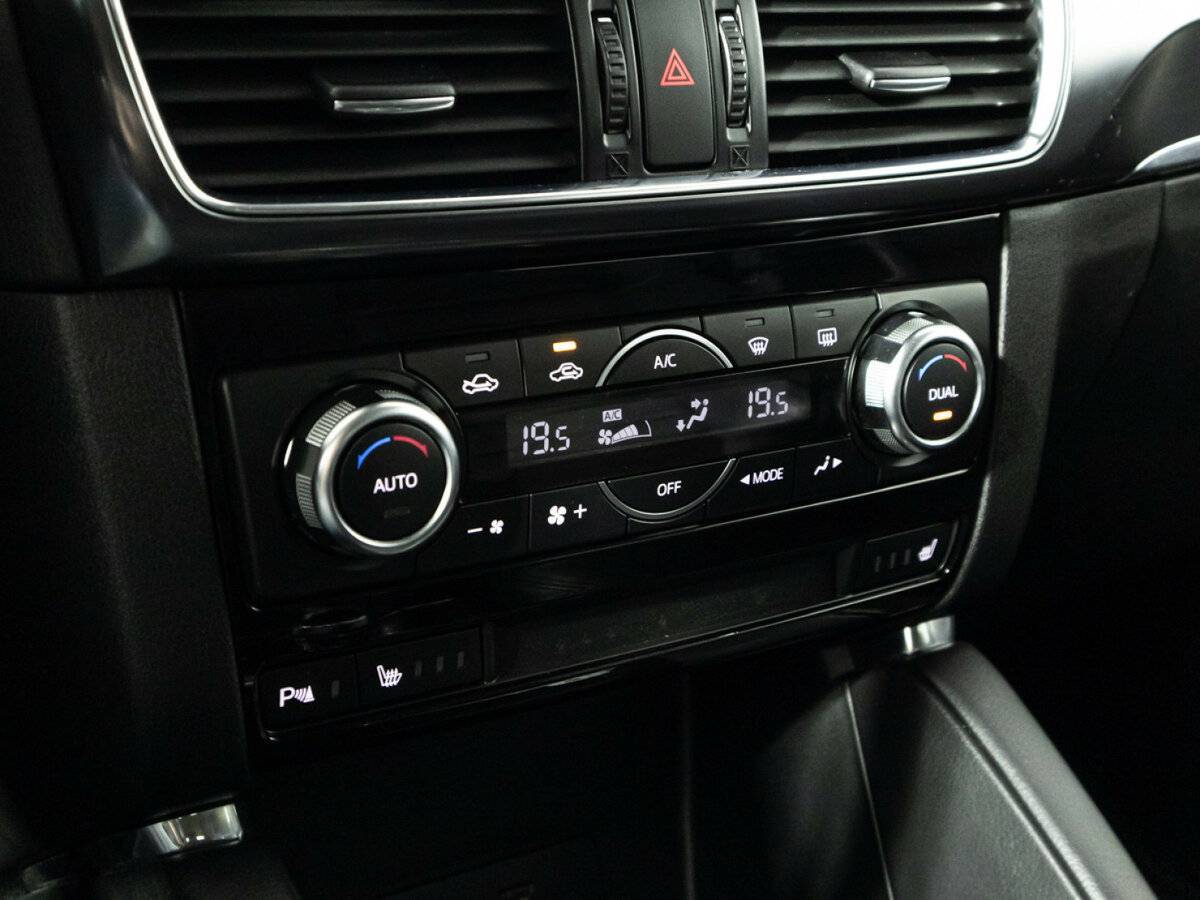 Мазда Ц-Икс-5 б/у, 2015, Автоматическая. Фото: #18