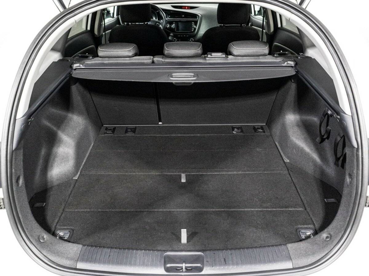 Киа Сид б/у, 2018, Автоматическая. Фото: #14