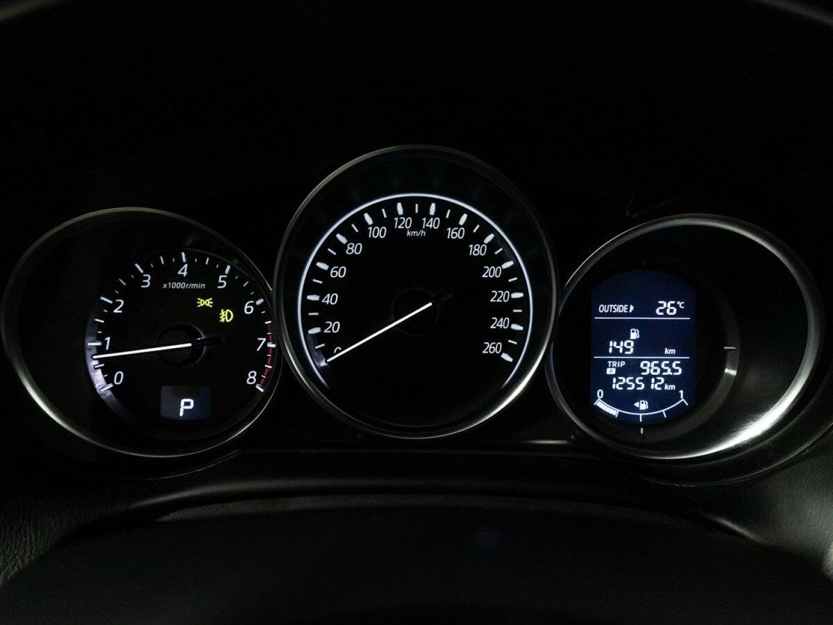 Мазда Ц-Икс-5 б/у, 2016, Автоматическая. Фото: #11