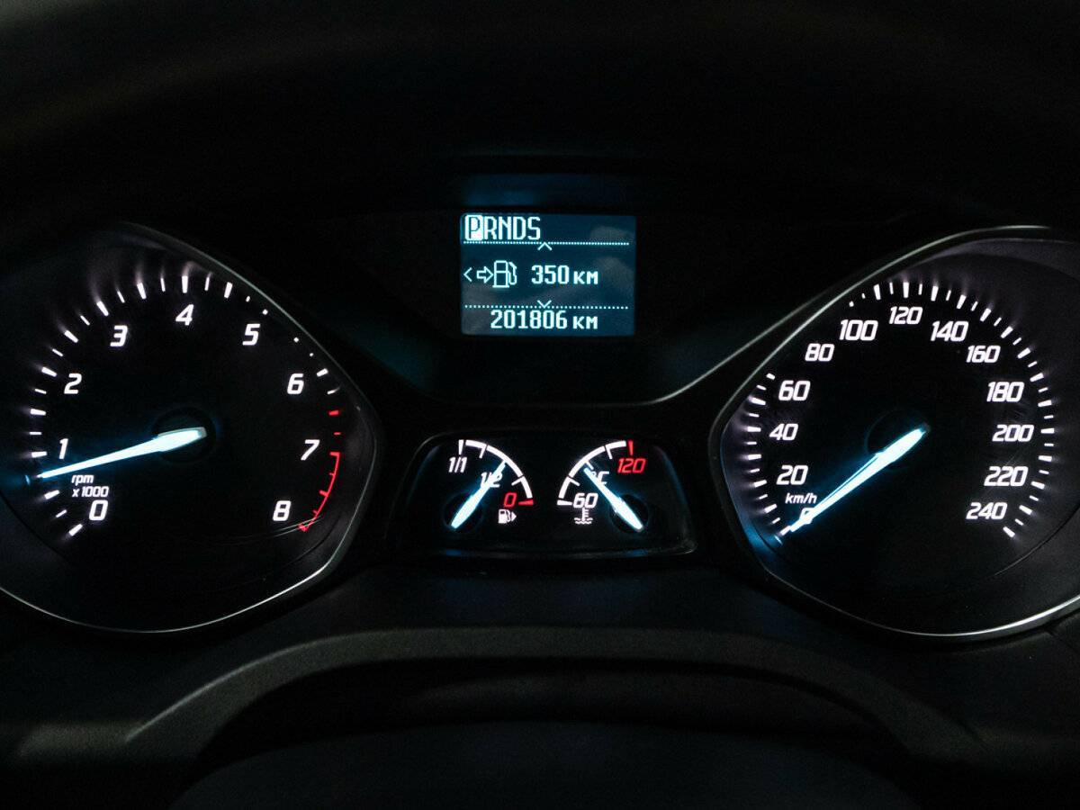 Форд Куга б/у, 2016, Автоматическая. Фото: #11