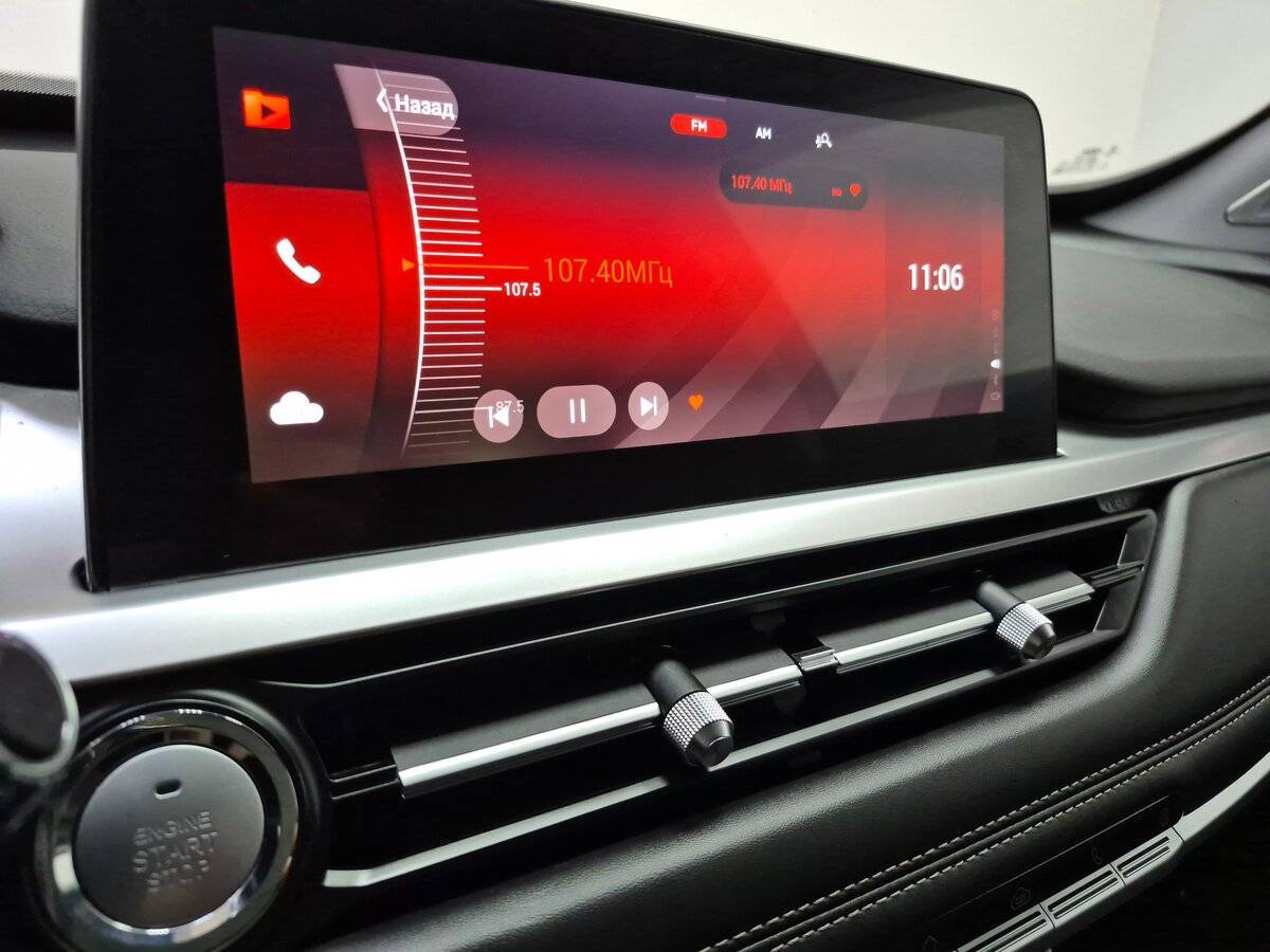 Чери Тигго 7 Про б/у, 2021, Вариатор. Фото: #17