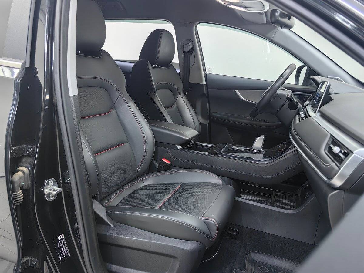 Чери Тигго 7 Про б/у, 2021, Вариатор. Фото: #6