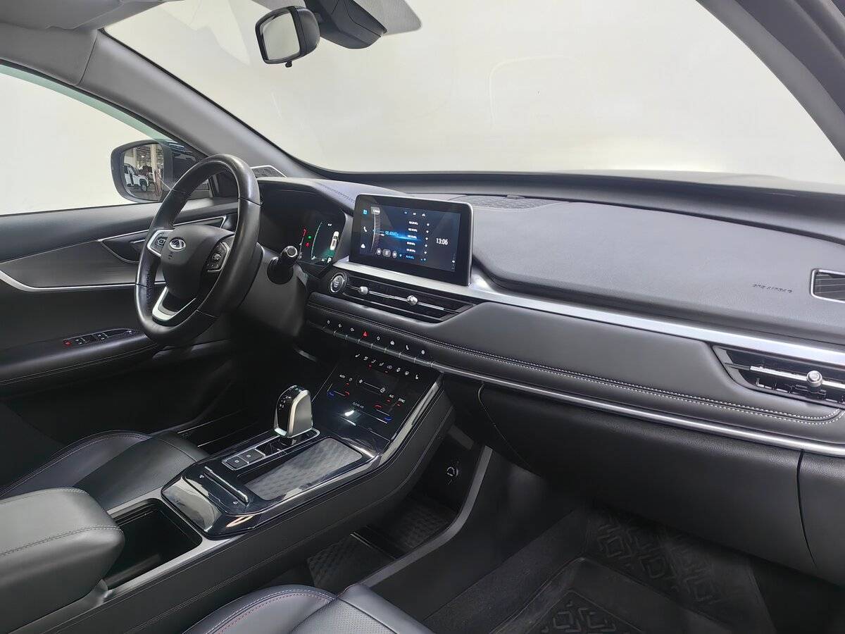 Чери Тигго 7 Про б/у, 2021, Вариатор. Фото: #12