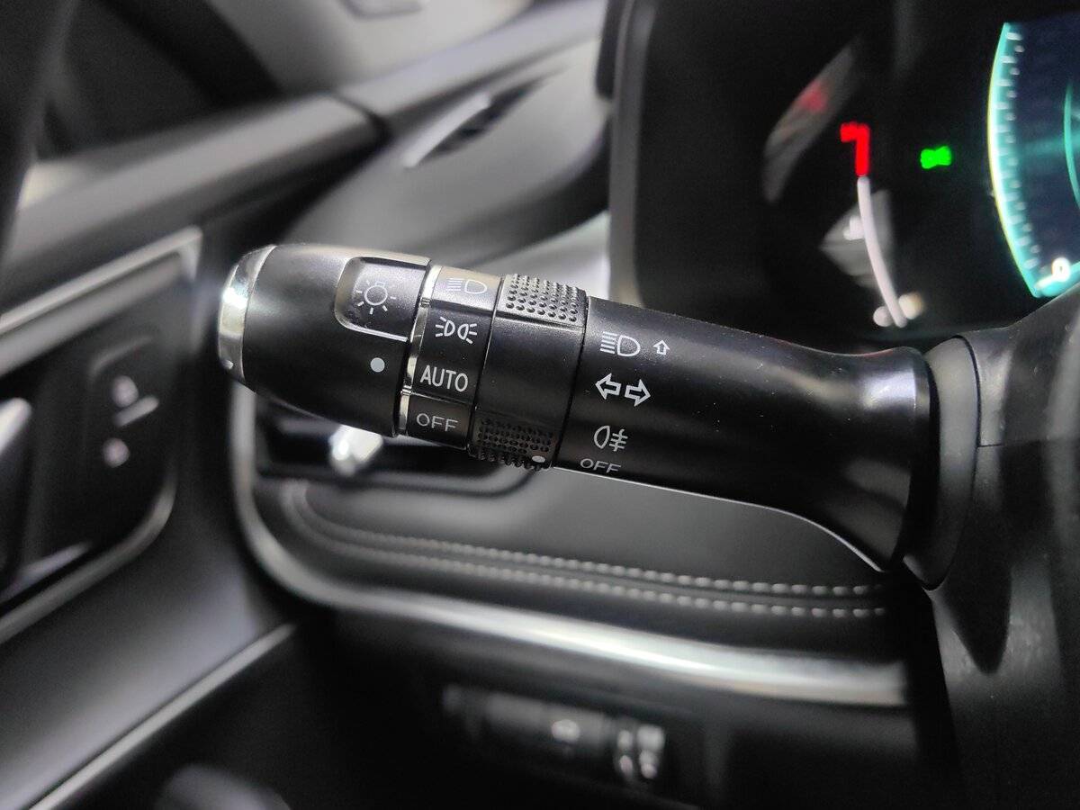 Чери Тигго 7 Про б/у, 2021, Вариатор. Фото: #20