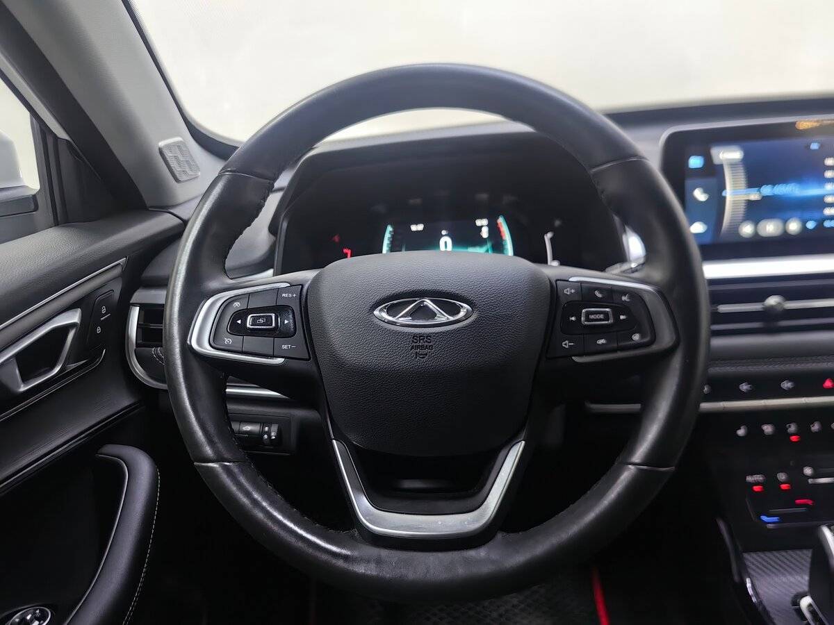 Чери Тигго 7 Про б/у, 2022, Вариатор. Фото: #10