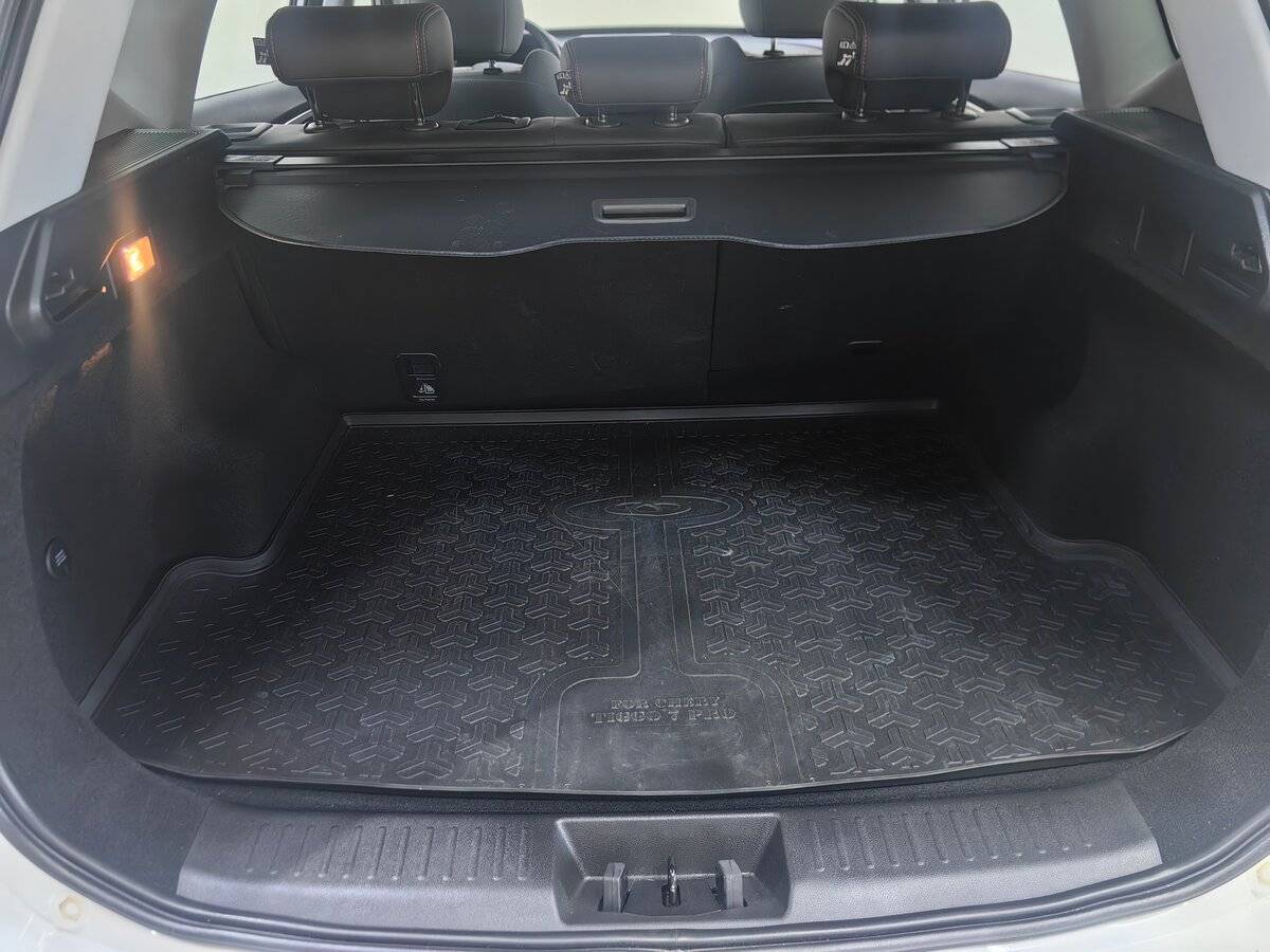 Чери Тигго 7 Про б/у, 2022, Вариатор. Фото: #24