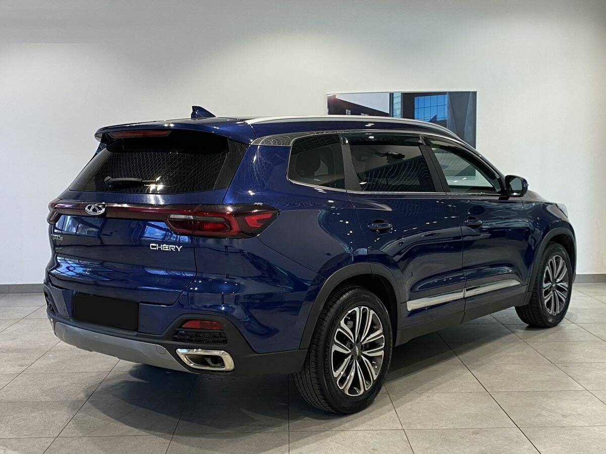 Чери Тигго 8 б/у, 2020, Вариатор. Фото: #4