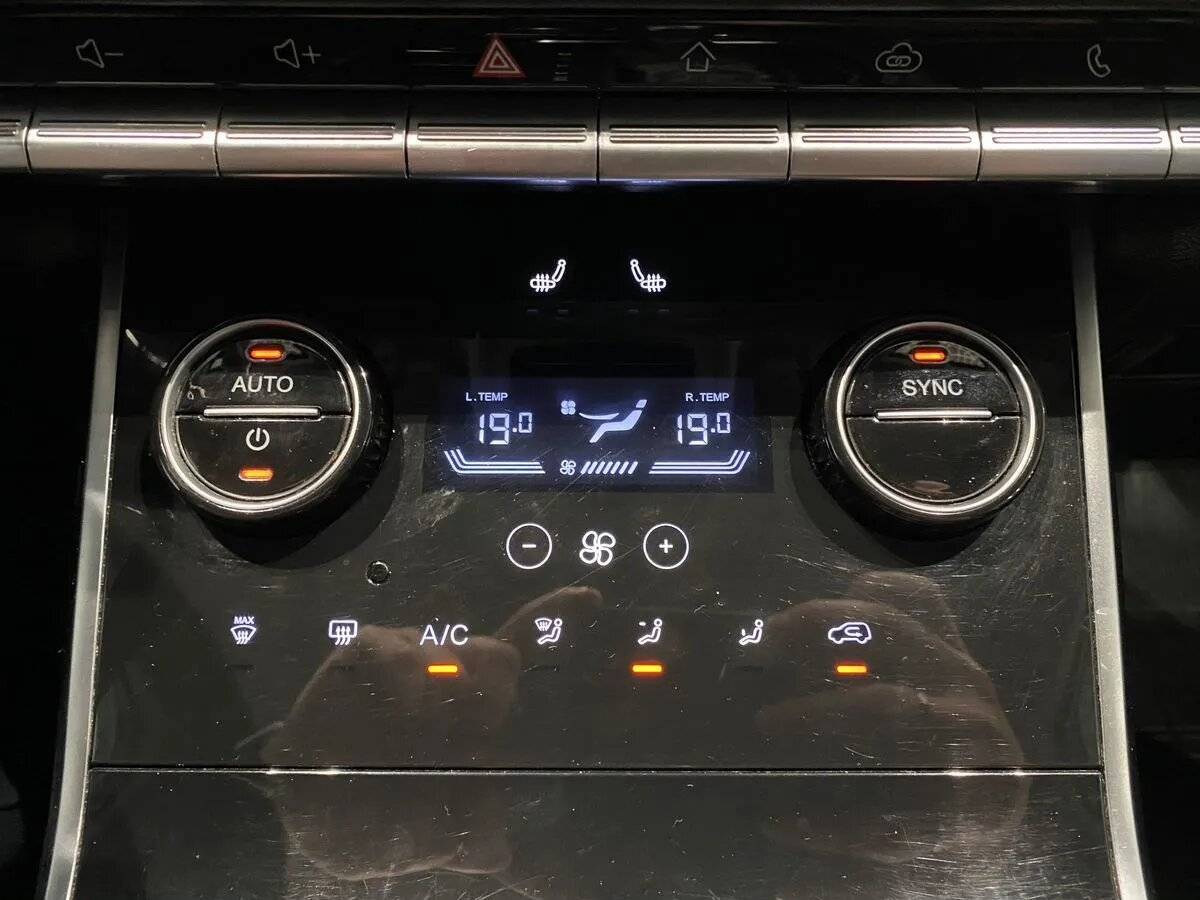 Чери Тигго 8 б/у, 2020, Вариатор. Фото: #14