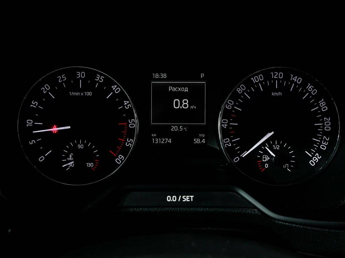 Шкода Октавия б/у, 2015, Роботизированная. Фото: #10